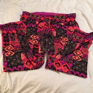 RBX workout leggings